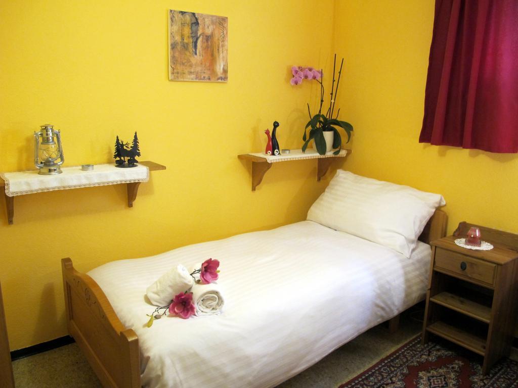 Hotel Restaurant L'Escale Вербье Номер фото