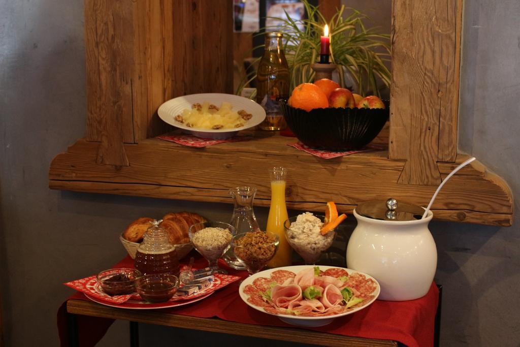 Hotel Restaurant L'Escale Вербье Экстерьер фото