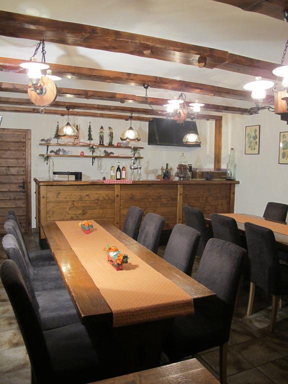 Hotel Restaurant L'Escale Вербье Экстерьер фото