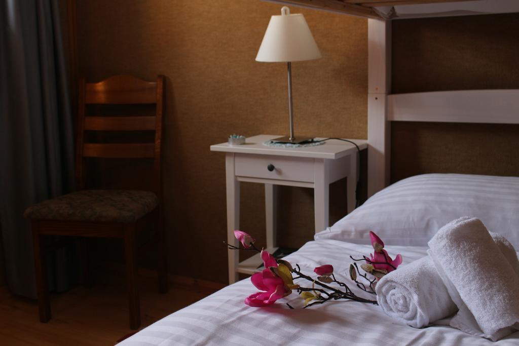 Hotel Restaurant L'Escale Вербье Экстерьер фото